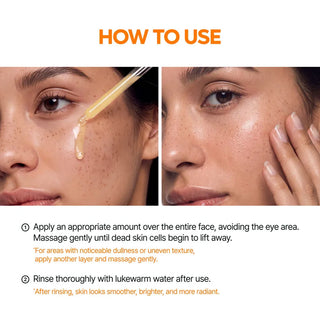 Dr.Melaxin Peel Shot Exfoliating Mela-CE Ferulic Serum 80ml