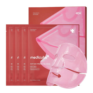 Medicube EGF NAD Firming Gel Mask (Single Sheet)