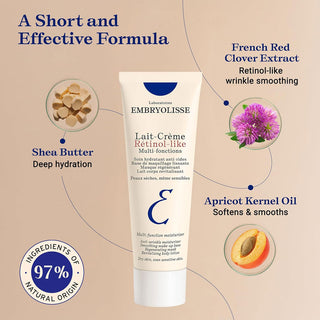 Embryolisse Lait-Creme Retinol-Like Multi-Function Moisturizer 75ml