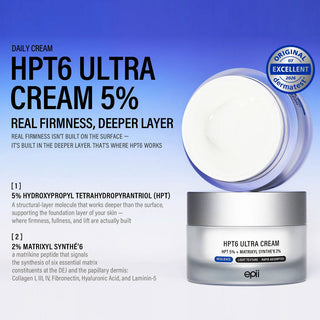 epii HPT6 Ultra Cream 5% - 50ml