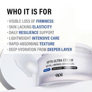 epii HPT6 Ultra Cream 5% - 50ml