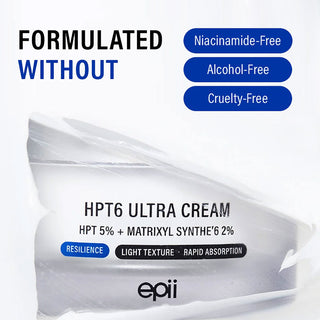 epii HPT6 Ultra Cream 5% - 50ml