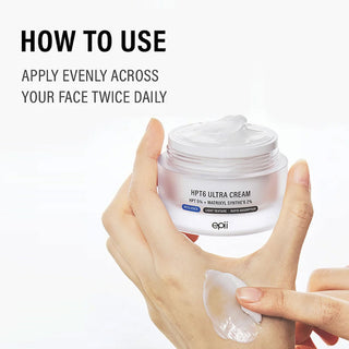 epii HPT6 Ultra Cream 5% - 50ml