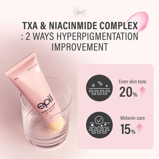epii Double Up Cream NAD+ NMN & TXA 50ml