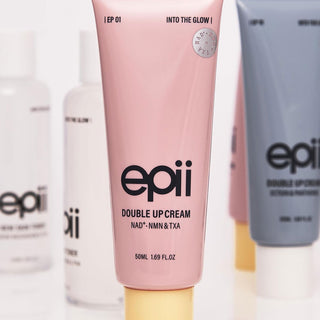epii Double Up Cream NAD+ NMN & TXA 50ml