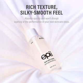 epii New Skin Toner Snow Mushroom & PHA 145ml