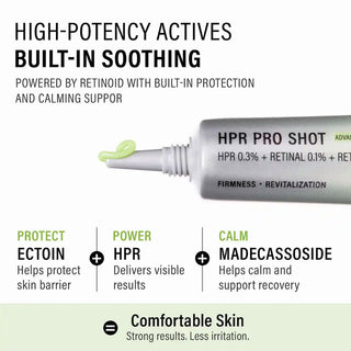 epii HPR Pro Shot 20ml - For Fine Lines Wrinkles & Texture
