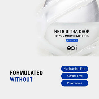 epii HPT6 Ultra Drop 5% Serum 30ml