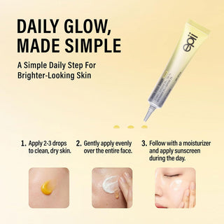 epii Vita Pro Shot 20ml - Korean Dark Spot Corrector for Hyperpigmentation