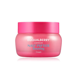 EQQUALBERRY NAD+ Peptide Boosting Cream 50ml