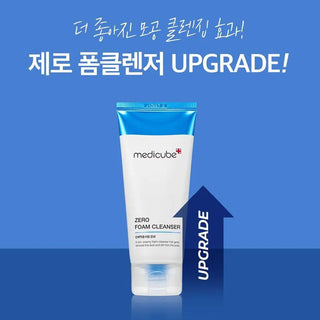 Medicube Zero Foam Cleanser 120ml