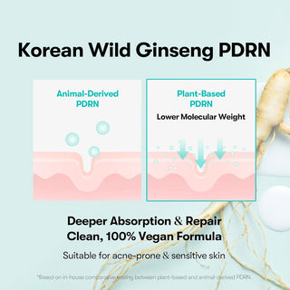 VT PDRN Hydrogel Mask (Single Sheet)