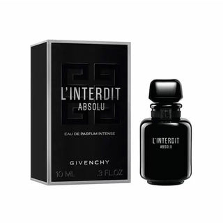 GIVENCHY L'Interdit Absolu Eau de Parfum Intense 10ml