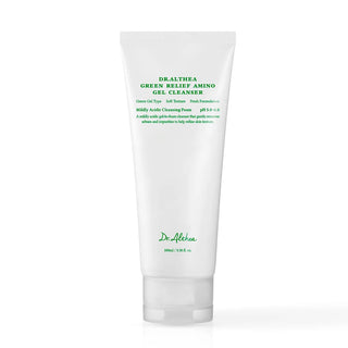 Dr. Althea Green Relief Amino Gel Cleanser 100ml