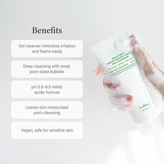 Dr. Althea Green Relief Amino Gel Cleanser 100ml