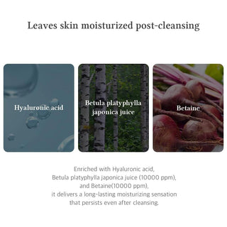 Dr. Althea Green Relief Amino Gel Cleanser 100ml