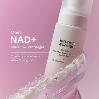 Haruharu wonder Black Rice Probiotics Barrier 2% NAD+ Serum Mist 80ml