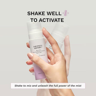 Haruharu wonder Black Rice Probiotics Barrier 2% NAD+ Serum Mist 80ml