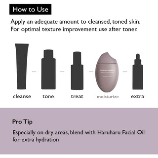 haruharu wonder Black Rice 10 Hyaluronic Cream 50ml