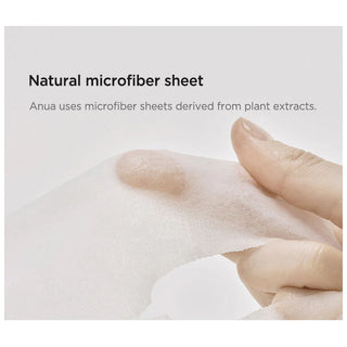 Anua Heartleaf 77% Soothing Sheet Mask