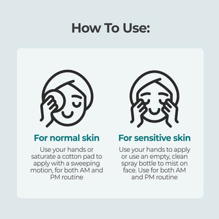 Numbuzin No.1 Pure-Full Calming Herb Toner 300ml