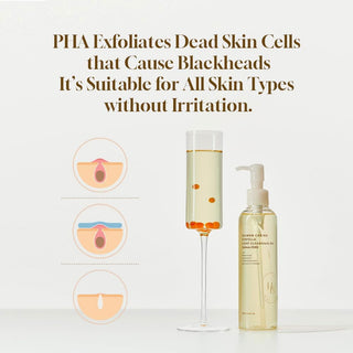 HEVEBLUE Salmon Caring Centella Light Cleansing Oil 250ml