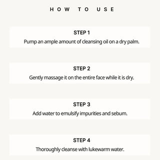 HEVEBLUE Salmon Caring Centella Light Cleansing Oil 250ml