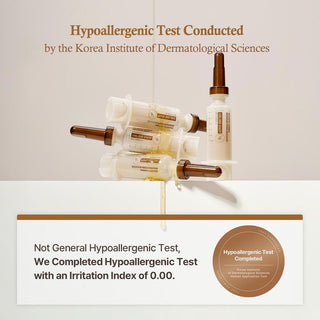 HEVEBLUE Salmon Caring Newpair PDRN Booster 100,000 Shot Essence Set