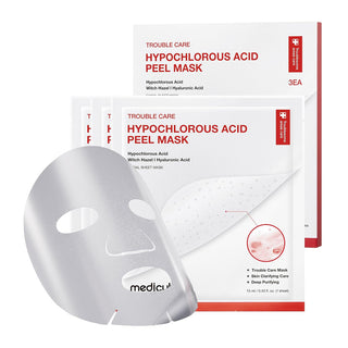 Medicube Hypochlorous Acid Peel Mask (Single Sheet)