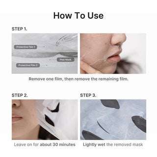 Medicube Hypochlorous Acid Peel Mask (Single Sheet)