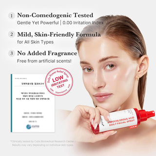 Medicube Hypochlorous Acid Daily Facial Spray 125ml