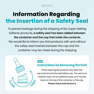 ilso - Super Melting Sebum Softener Special Set 2pc