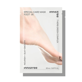 Innisfree Special Care Mask Foot 20ml