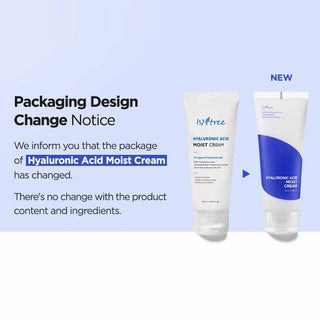 Isntree Hyaluronic Acid Moist Cream 100ml