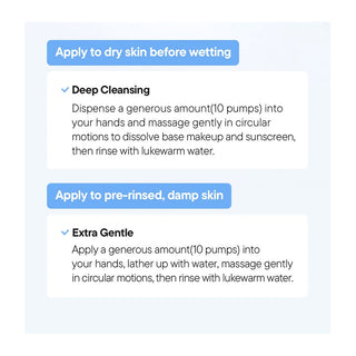 iUNIK Beta-Glucan Barrier Ampoule Cleanser 120ml