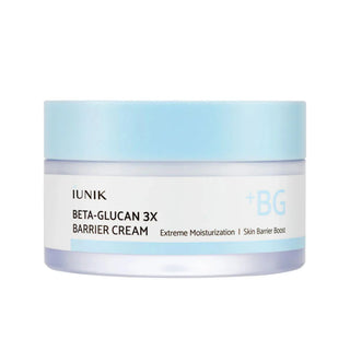 iUNIK Beta-Glucan 3X Barrier Cream 50ml