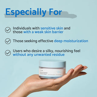 iUNIK Beta-Glucan 3X Barrier Cream 50ml