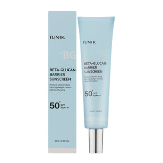 iUNIK Beta-Glucan Barrier Sunscreen 60ml