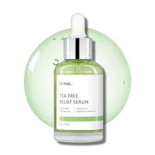 iUNIK Tea Tree Relief Serum 50ml