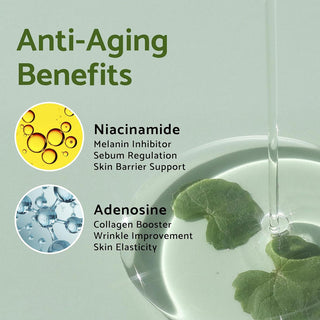 iUNIK Tea Tree Relief Serum 50ml