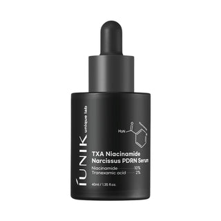 iUNIK TXA Niacinamide Narcissus PDRN Serum 40ml