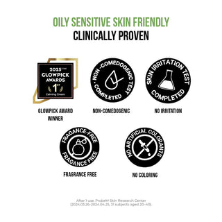 JUMISO D-Panthenol Barrier Soothing Cream 80ml