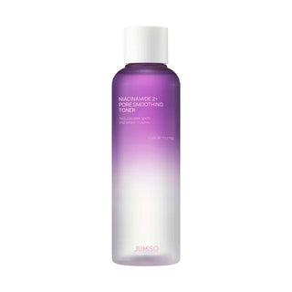 JUMISO Niacinamide 2+ Pore Smoothing Toner 205ml