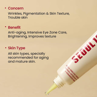 KSECRET SEOUL 1988 Advanced Shot: Retinal Liposome 12% + Black Rice 15ml