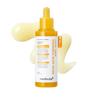Medicube Kojic Acid Turmeric Body Peel Shot 280ml