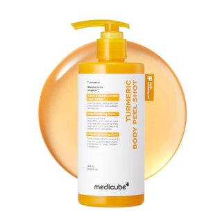 Medicube Kojic Acid Turmeric Body Peel Shot 280ml