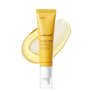 Medicube Kojic Acid Turmeric Vita Eye Gel Serum 30ml