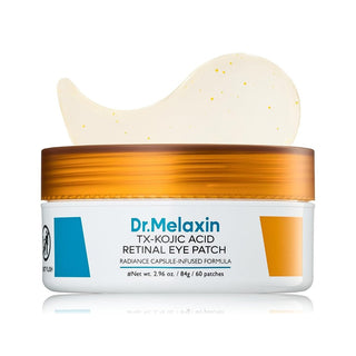 Dr.Melaxin TX-Kojic Acid Retinal Eye Patch - 60 Patches