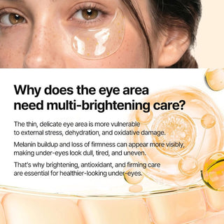 Dr.Melaxin TX-Kojic Acid Retinal Eye Patch - 60 Patches