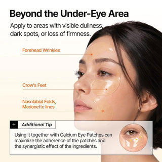 Dr.Melaxin TX-Kojic Acid Retinal Eye Patch - 60 Patches